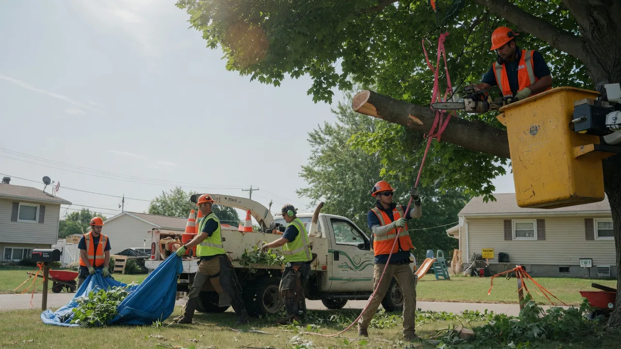 Tree Care in Mount Vernon, IL near me